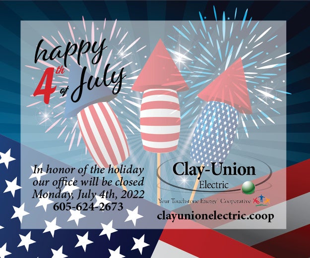 Independence Day ClayUnion Electric